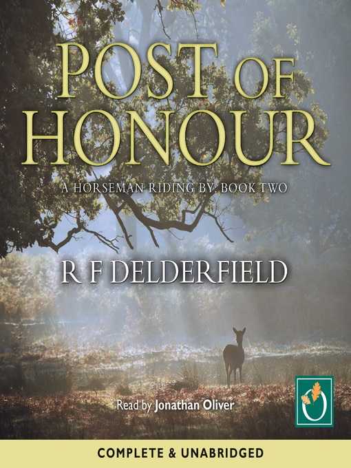 Title details for Post of Honour by R.F. Delderfield - Available